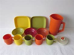 Image result for Tupperware Toy Dishes