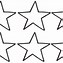 Image result for Extra Large Star Template Printable