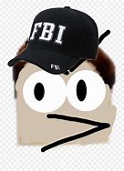 Image result for FBI Emoji