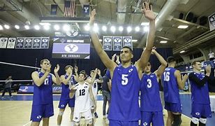 Image result for BYU Team Volleyball Men