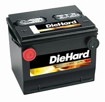 Image result for DieHard Battery