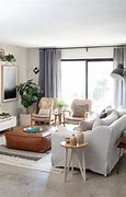 Image result for Small Living Room Arrangement
