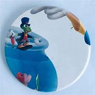 Image result for Disney Jiminy Cricket Pin
