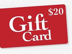Image result for 20 Gift Card