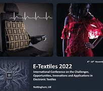 Image result for E-Textiles