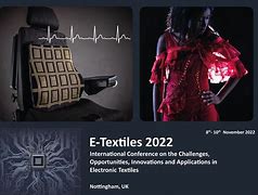 Image result for E-Textiles