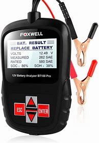 Image result for Rechargeable Alkaline Battery Tester
