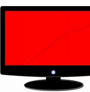 Image result for Red Computer Screen E Clip Art
