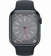Image result for Apple Watch Series 8 Midnight Aluminum