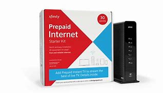 Image result for Prepaid Xfinity Modem Coax