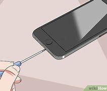 Image result for How To.open.iphone SE with Tool