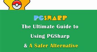 Image result for Pgsharp Logo