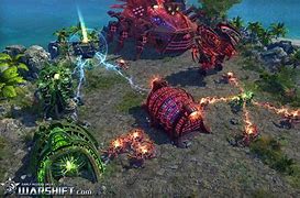 Image result for Robot Factory War RTS Flash Game