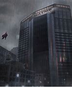 Image result for Batman V Superman Wayne Enterprises
