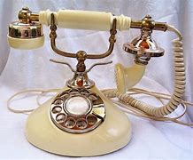 Image result for Old-Fashioned Princess Phone