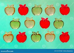 Image result for Plastic Apple Slices