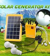 Image result for Portable Solar Panel System