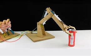 Image result for Simple Robot Arm From Scratch