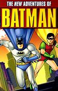 Image result for The New Adventures of Batman TV