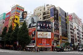 Image result for Akihabara Crossing