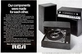 Image result for 70s RCA Speakers