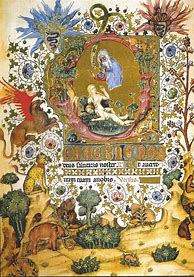 Image result for middle ages bestiaries manuscript