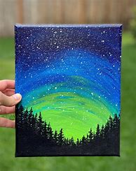 Image result for Galaxy Chalk Pastel Art