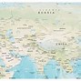 Image result for Asia Outline