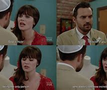 Image result for New Girl It's Jess