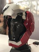 Image result for Iron Man Electronic Helmet Mk5
