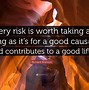 Image result for Risk and Return Quotes