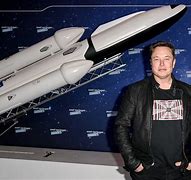 Image result for elon musk space race