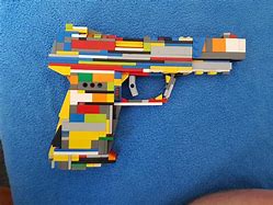 Image result for LEGO Five-seveN