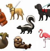 Image result for real emoji animal