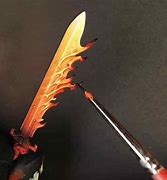Image result for Legendary Fire Sword