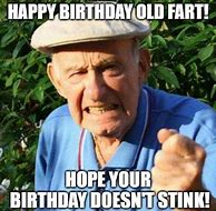 Image result for Funny Old Person Birthday