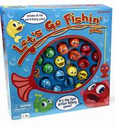 Image result for Gold Toy Electric Fishing Game for Kids - Fun Activity Toy with Music - Includes 10 Fish, Ducks and 2 Catching Rods Idea for Boys, Girls Toddlers -