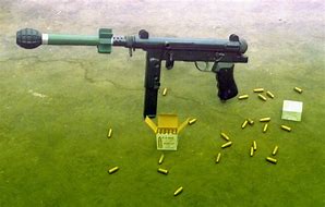 Image result for Grenade Gun