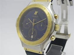 Image result for Hublot Geneva Chronograph Gold Watch