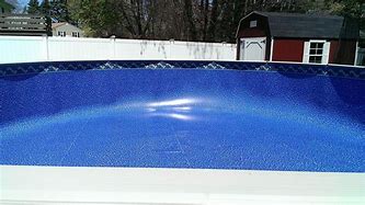 Image result for What Is a Beaded Pool Liner