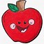 Image result for School Supplies Clip Art Apple