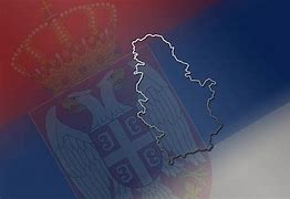Image result for Vlika Serbia Flag Map