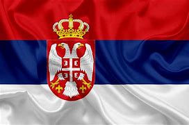 Image result for Serbia Flag