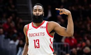 Image result for James Harden of NBA Players