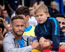 Image result for Neymar Son