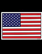 Image result for USA Flag Sticker