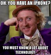 Image result for Get an iPhone Meme