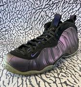 Image result for Nike Foamposite Eggplant