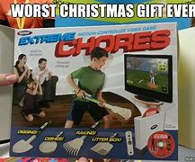 Image result for Bad Christmas Present Meme