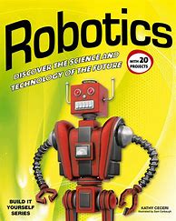 Image result for Books About Robots